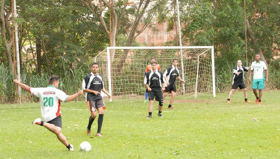 Campeonato de futebol - Ciências Contábeis  -  Reges - 2018