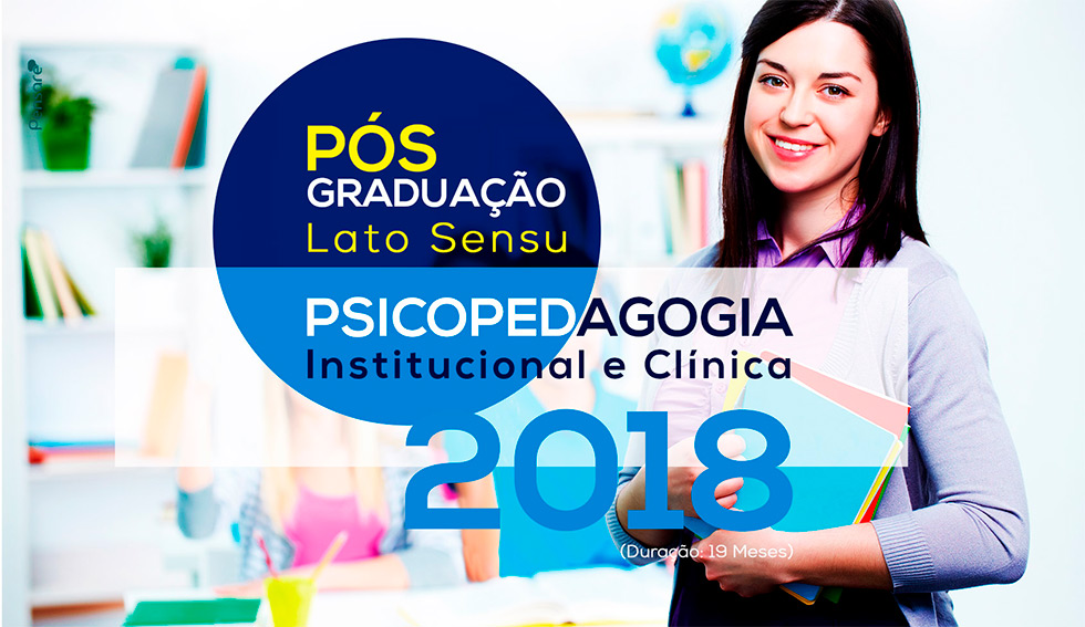 Últimos dias para se matricular na Pós-Graduação em Psicopedagogia com Desconto na Matrícula