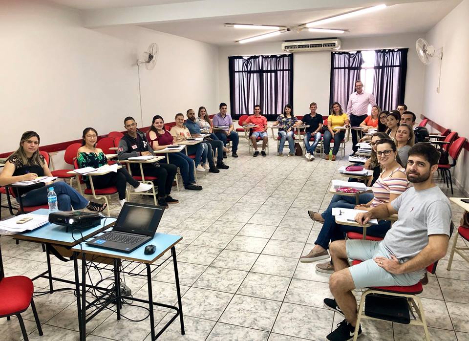 REGES de Osvaldo Cruz realiza com sucesso “Aula Inaugural” da 13ª Turma da Pós-Graduação “Lato Sensu” e MBA em Gestão Estratégica de Negócios