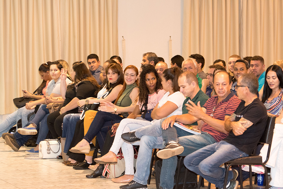 Em Noite Memorável, Faculdade Reges de Osvaldo Cruz promove Aula Inaugural do Curso de Direito