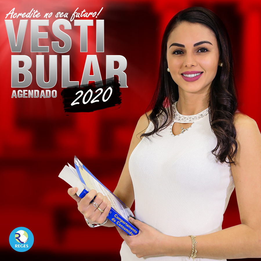 Faculdade REGES de Osvaldo Cruz Segue com o Vestibular Agendado e Mensalidades Especiais até o Final de Janeiro