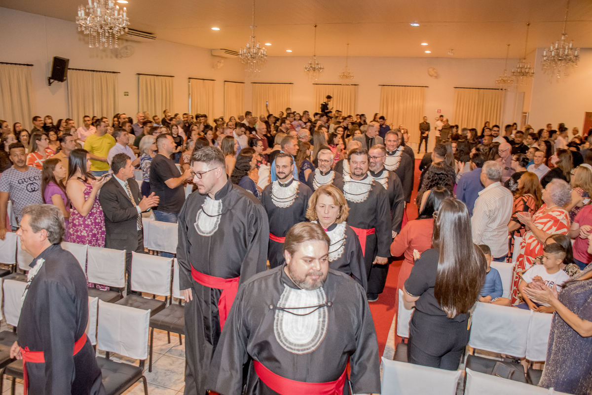 FACULDADE REGES PROMOVE A COLAÇÃO DE GRAU DA 1ª TURMA DO CURSO DE DIREITO