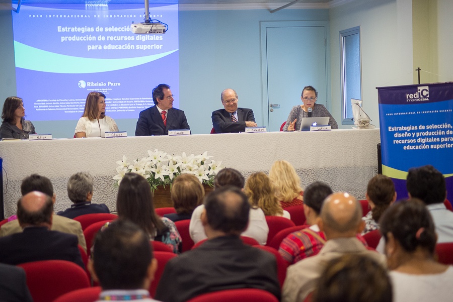 REGES é anfitriã de Conferência Internacional de Educação